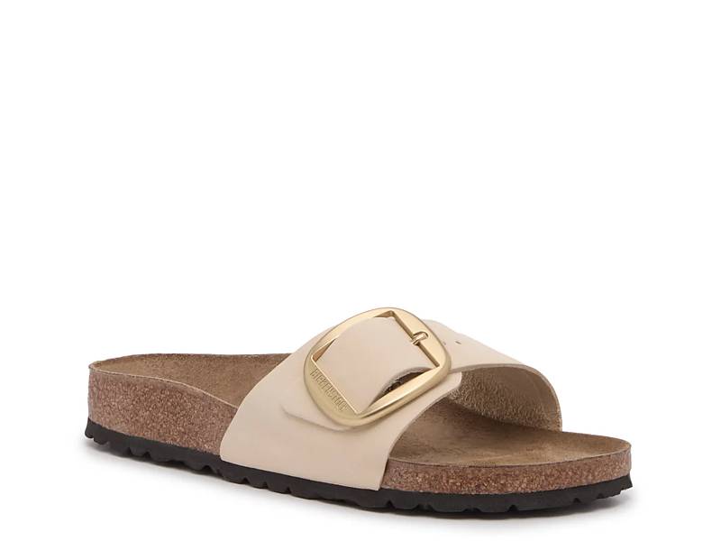 Madrid Big Buckle Sandal - Women's