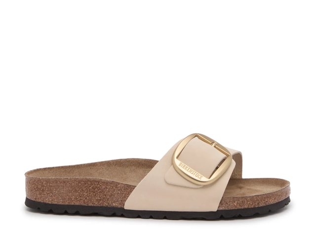 Birkenstock Madrid Big Buckle Sandal - Women's - Free