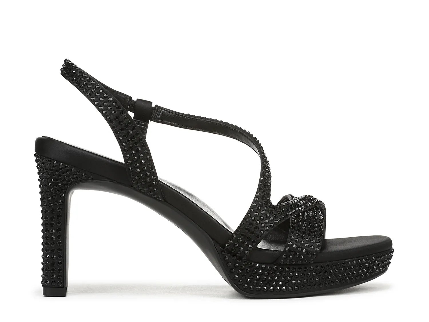 Abby Platform Sandal