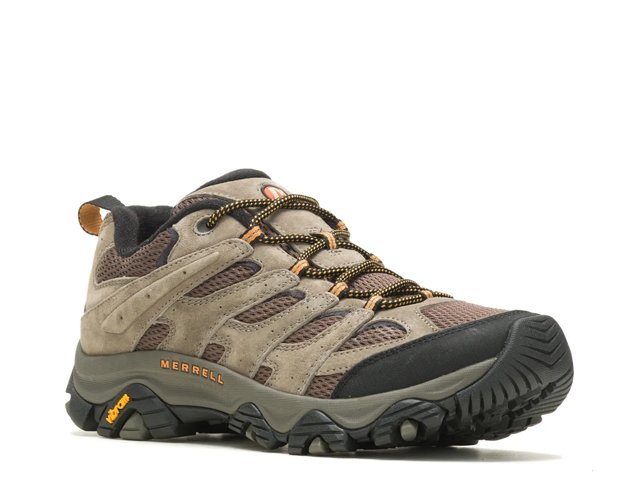 Merrell MOAB 3 Hiking Boot - Men's - Free Shipping | DSW