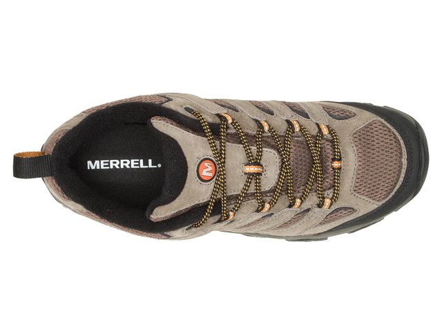 Merrell MOAB 3 Hiking Boot - Men's - Free Shipping | DSW