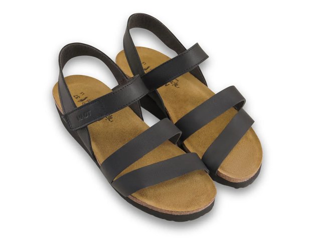 Naot Kayla Wedge Sandal - Free Shipping | DSW