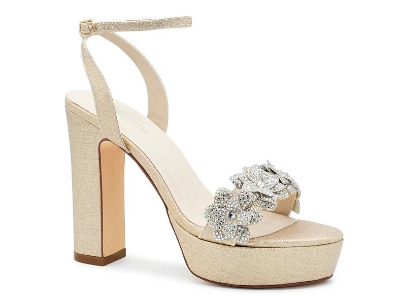 Steve Madden Floral 3D Sandal - Free Shipping | DSW