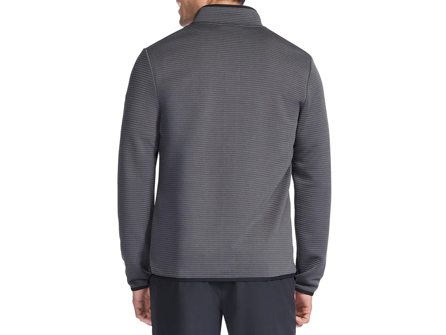 Hoodless Hoodie Men's Jacket