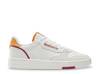 Phase Court Sneaker - Women's White/Red view
