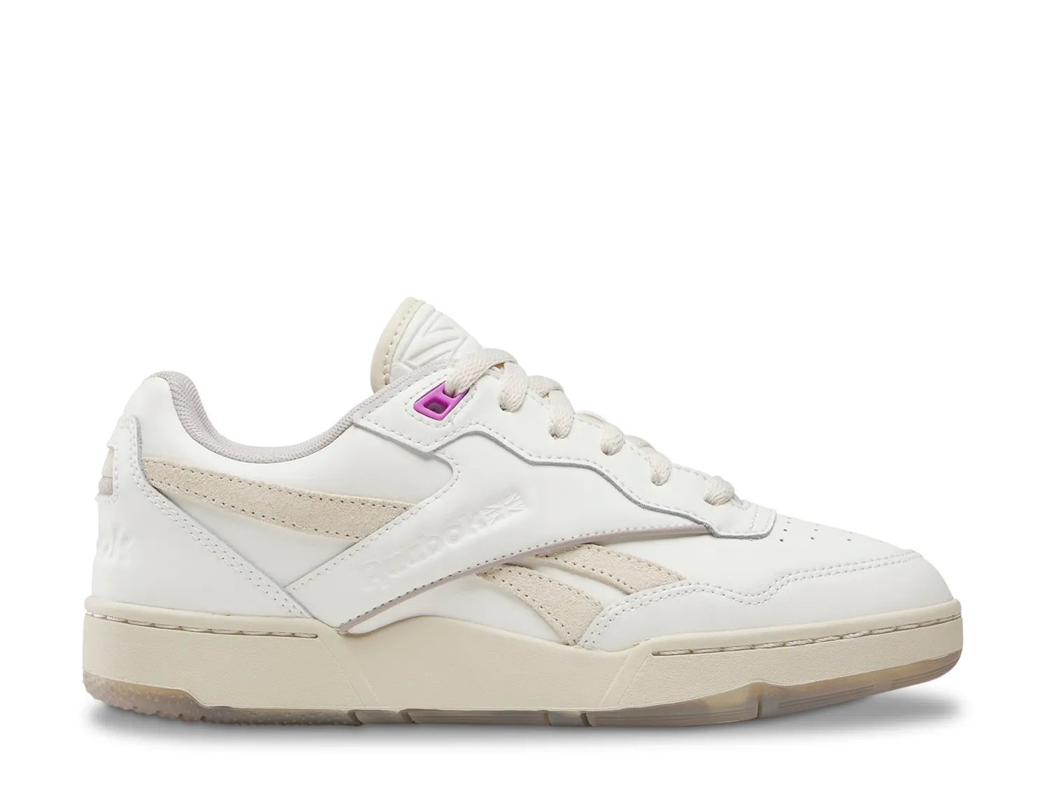 Женские модные кроссовки Reebok BB 4000 II в стиле ретро