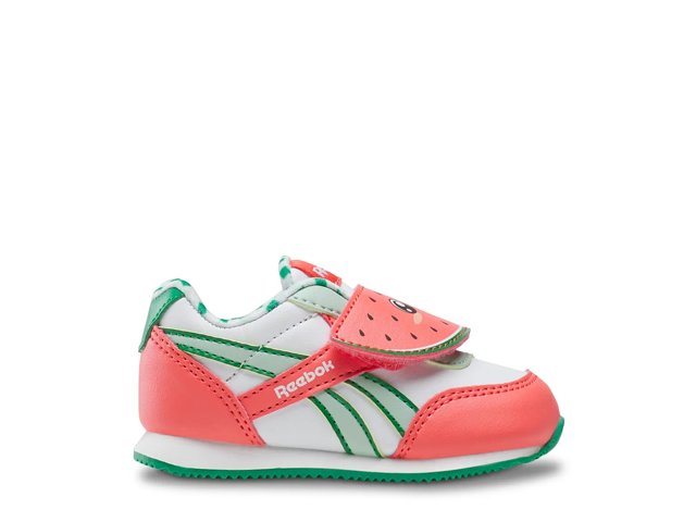 Reebok Royal Classics Jog 2.0 KC Sneaker - Kids' - Free Shipping | DSW