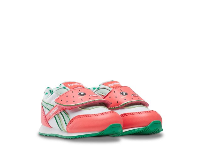 Reebok Royal Classics Jog 2.0 KC Sneaker - Kids' - Free Shipping | DSW