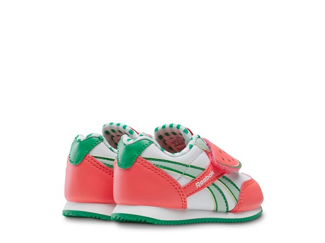 Reebok Royal Classics Jog 2.0 KC Sneaker - Kids' - Free Shipping | DSW