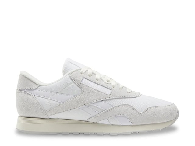 Reebok Classic Nylon Sneaker Free Shipping DSW