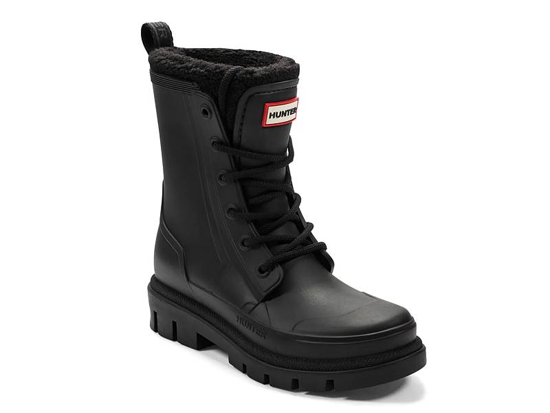 HUNTER Original Play Short Rain Boot - Women's - Free