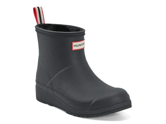 HUNTER Play Short Snow Boot - Free Shipping | DSW