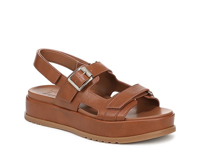 Ziva Platform Sandal