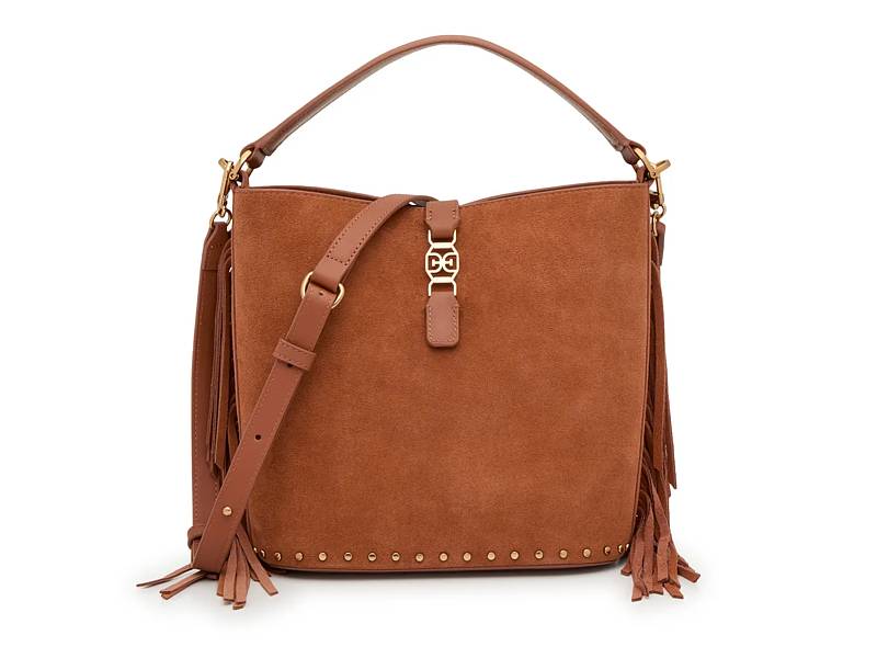 Pryce Leather Shoulder Bag