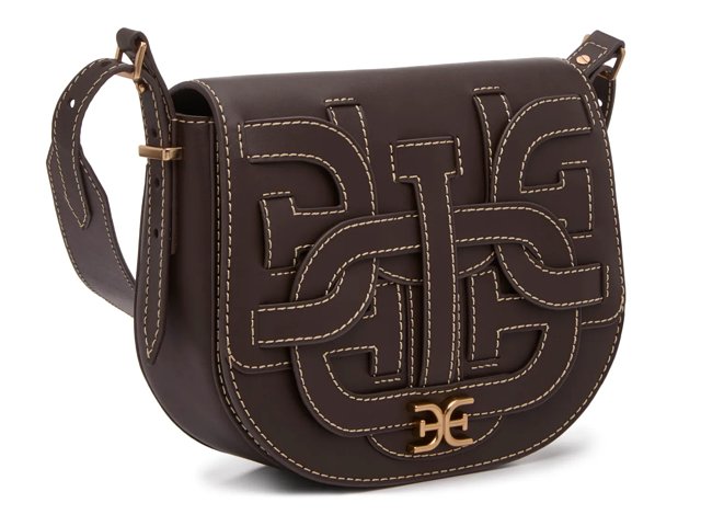 Sam Edelman Bay Leather Saddle Bag - Free Shipping | DSW