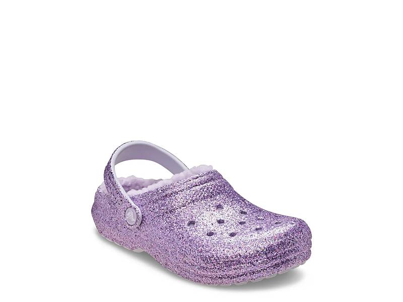 Crocs Classic Iridescent Geometric Clog - Women's - Free