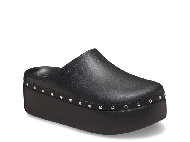 Crocs Dylan Platform Clog - Women's - Free Shipping | DSW