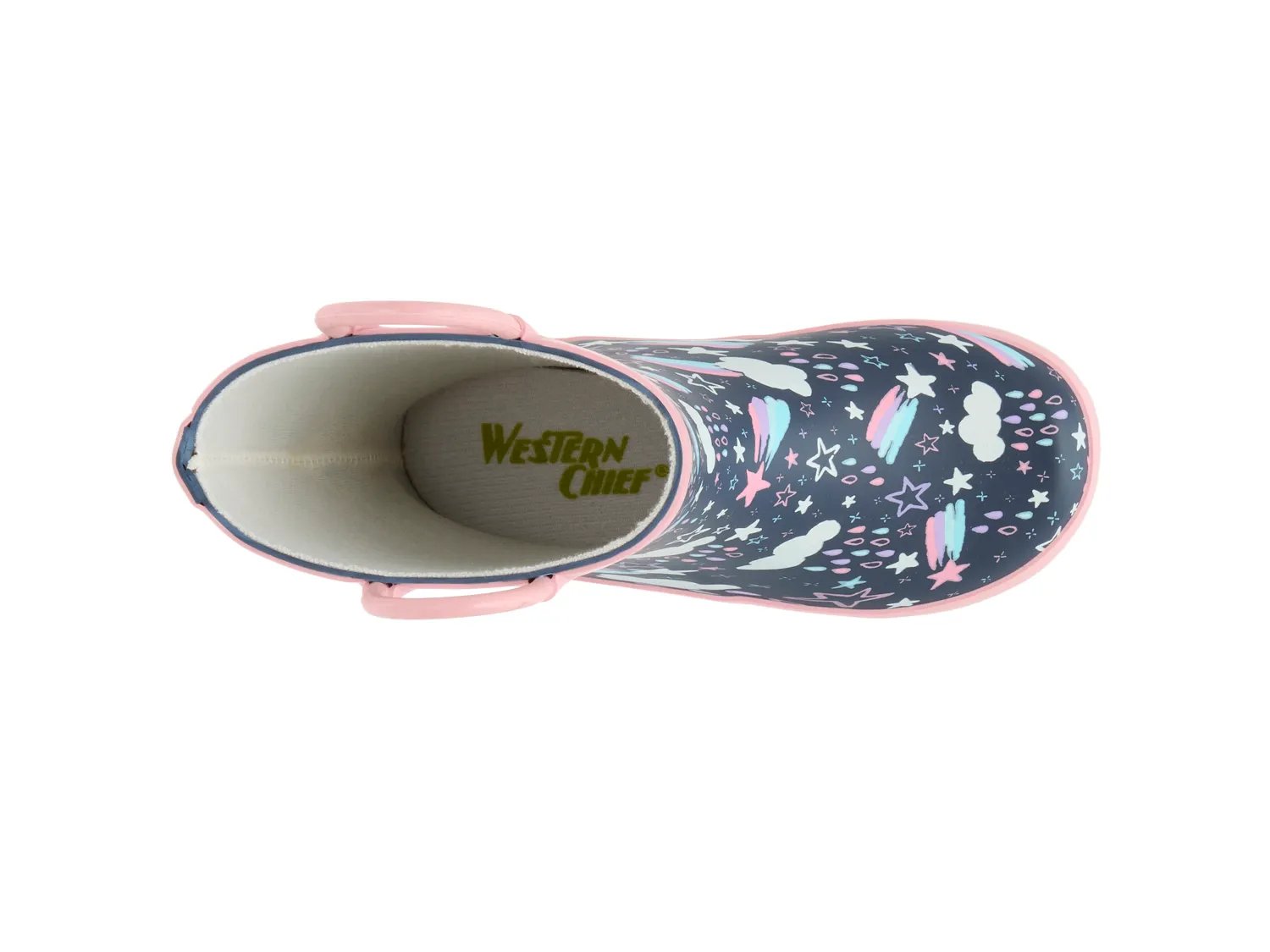 Shooting Stars Boot - Toddler