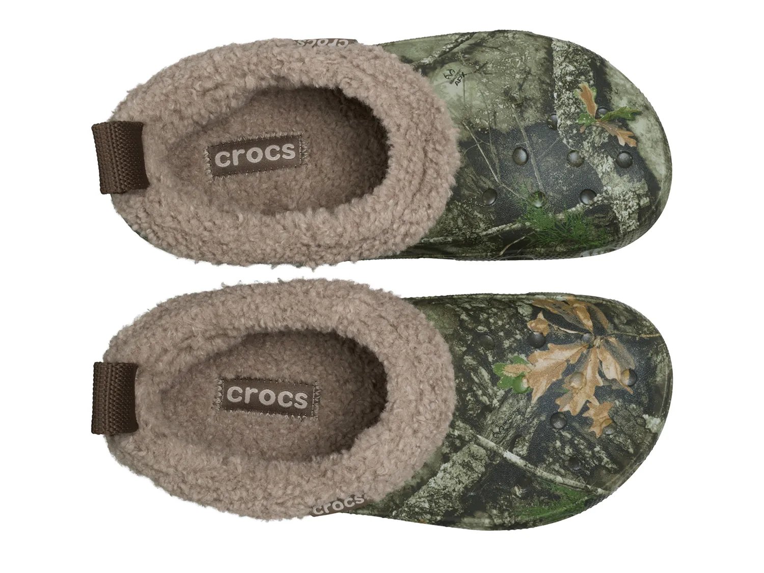 Realtree APX Classic Lined Shorty Clog