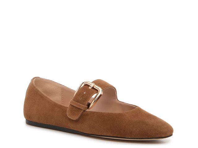 Steve Madden Zarah Mary Jane Flat - Free Shipping | DSW