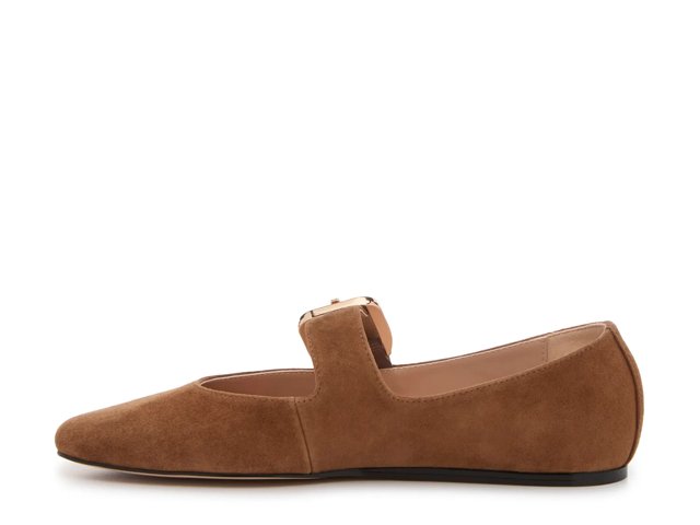 Steve Madden Zarah Mary Jane Flat - Free Shipping | DSW