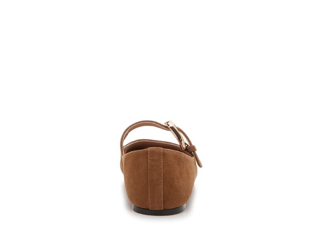 Steve Madden Zarah Mary Jane Flat - Free Shipping | DSW