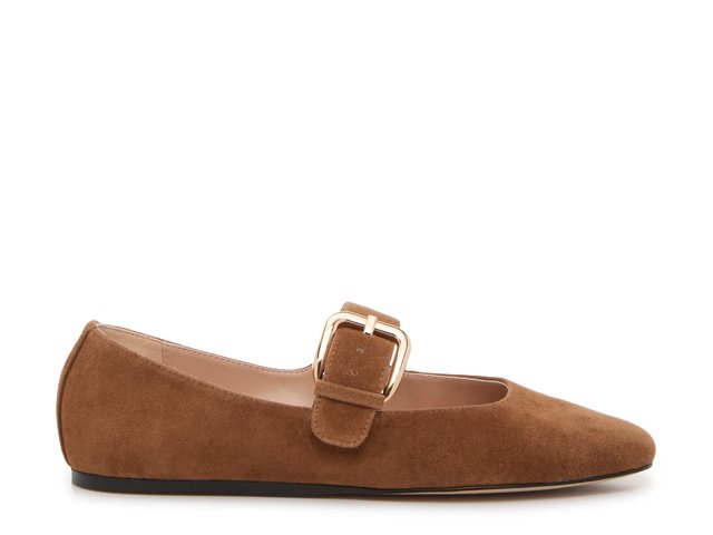 Steve Madden Zarah Mary Jane Flat - Free Shipping | DSW