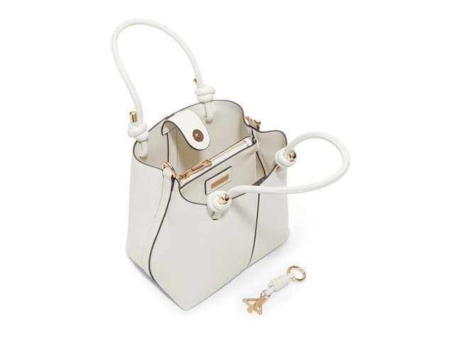 ★ALDO★ Aldo Evicary Satchel Bag White Multi Aldo Evielilyyx Satchel - Free Shipping | DSW