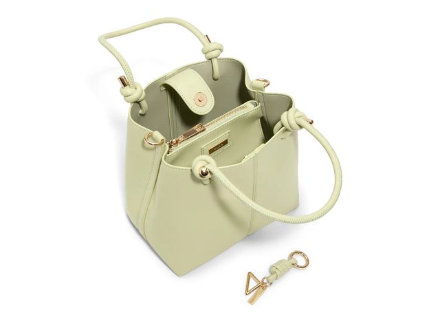 【ALDO アルド】EVIELILY サッチェル Evielily Brown Women's Shoulder Bags | ALDO US