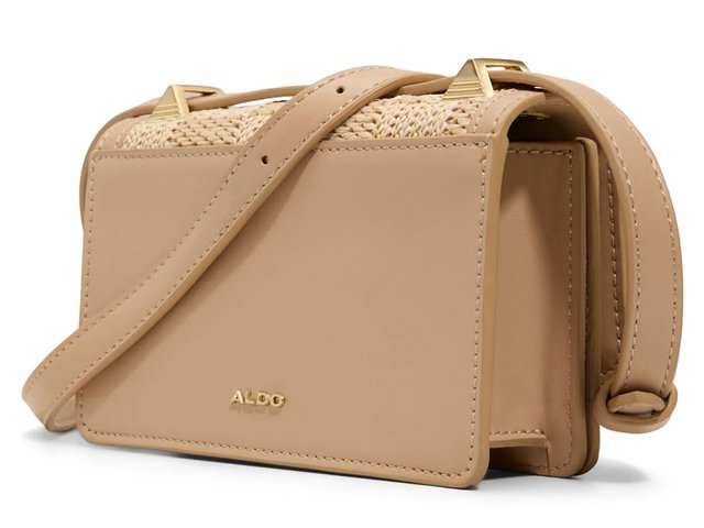 Aldo ◆ Zenith purse Mini Crossbody Bag Medium Beige Aldo Zenith Crossbody Bag - Free Shipping | DSW