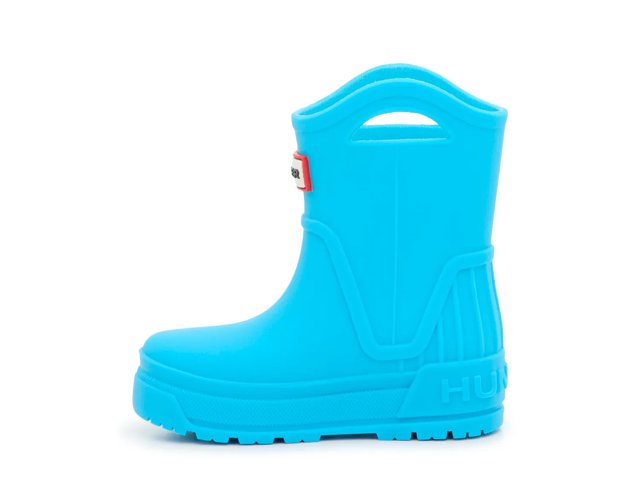 HUNTER Georgey Rain Boot - Kids' - Free Shipping | DSW