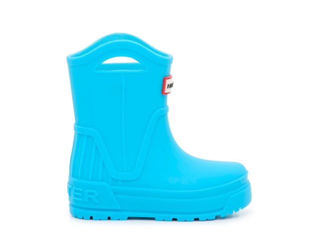 HUNTER Georgey Rain Boot - Kids' - Free Shipping | DSW