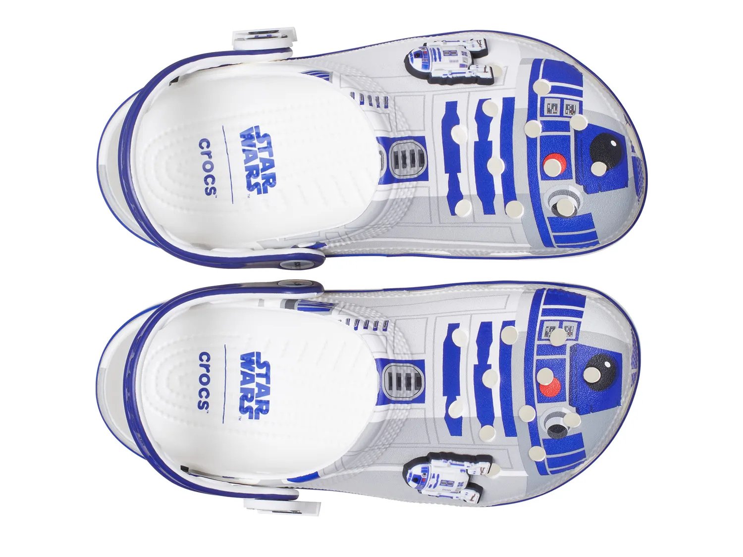Star Wars R2D2 Classic Clog