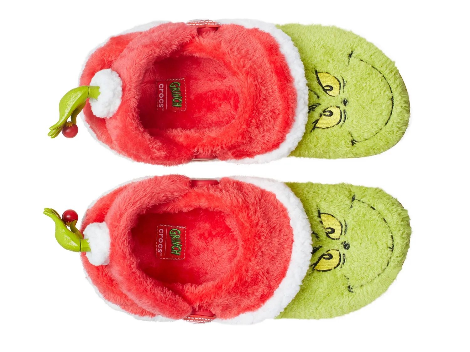 The Grinch Classic Clog