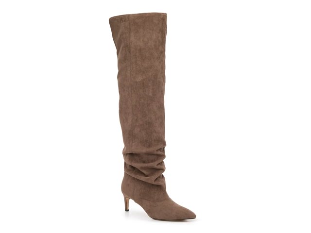 Madden Girl Stassi Over-the-Knee Boot - Free Shipping | DSW