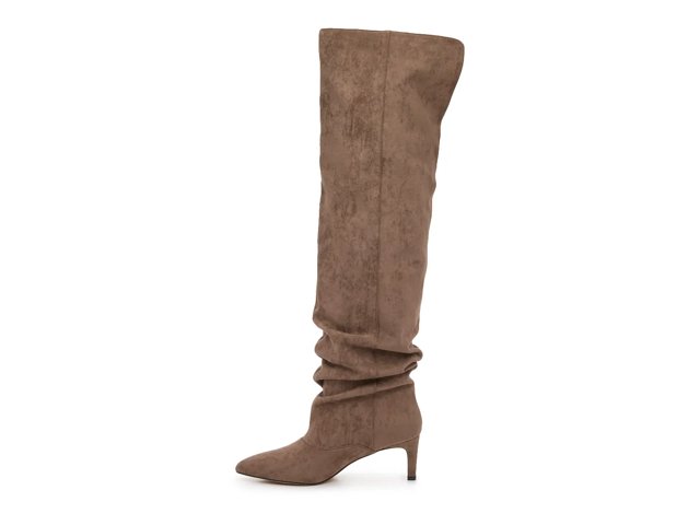 Madden Girl Stassi Over-the-Knee Boot - Free Shipping | DSW