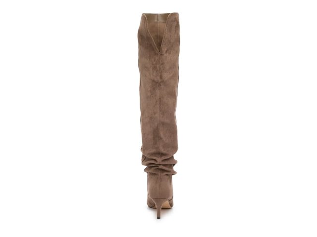 Madden Girl Stassi Over-the-Knee Boot - Free Shipping | DSW