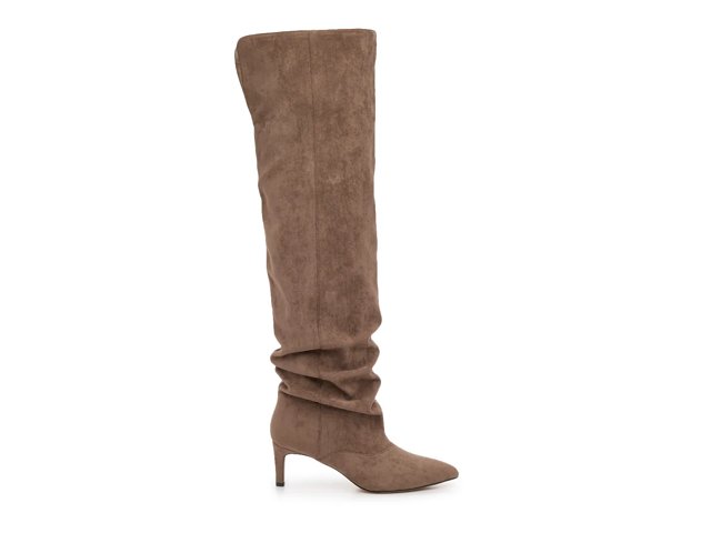 Madden Girl Stassi Over-the-Knee Boot - Free Shipping | DSW