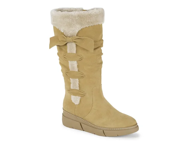 Baretraps Larenna Wedge Boot - Free Shipping | DSW