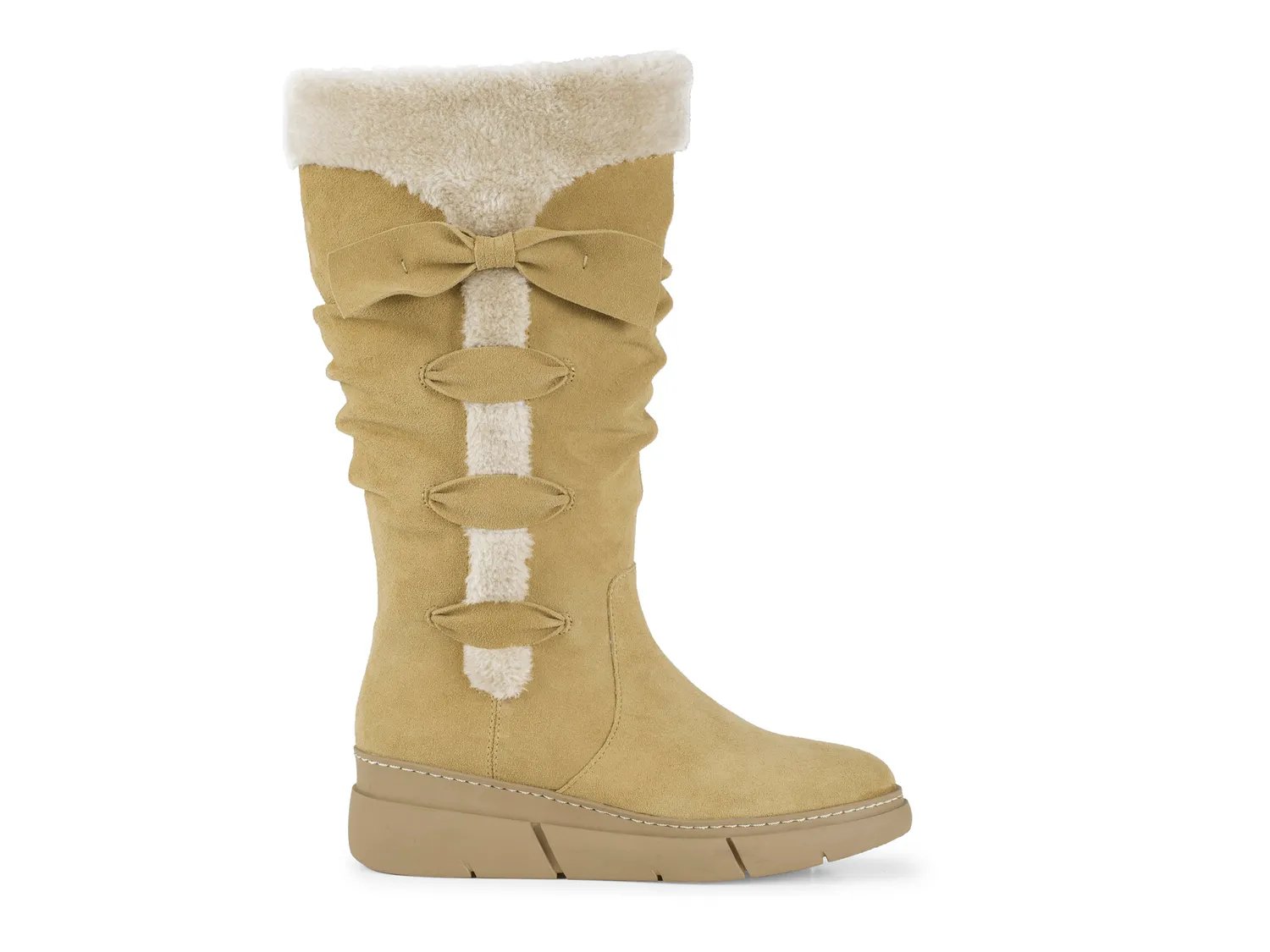 Larenna Wedge Boot