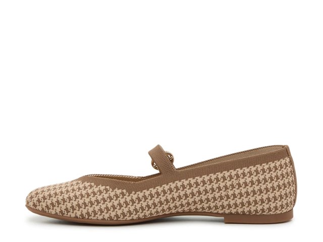 Kelly & Katie Tajah Mary Jane Flat