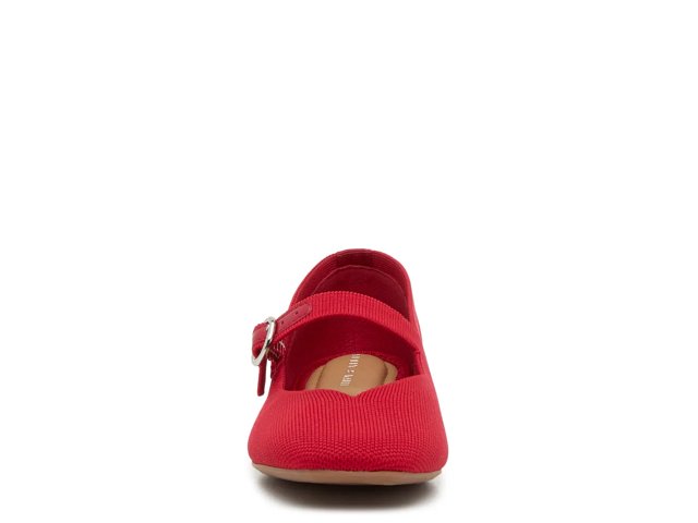 Kelly & Katie Tajah Mary Jane Flat