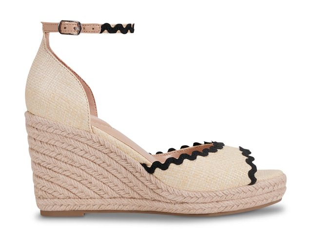 Bandolino Kendri Espadrille Wedge Sandal - Free Shipping | DSW