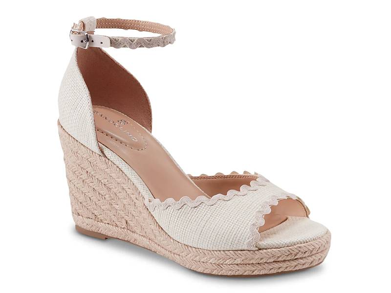 Kendri Espadrille Wedge Sandal