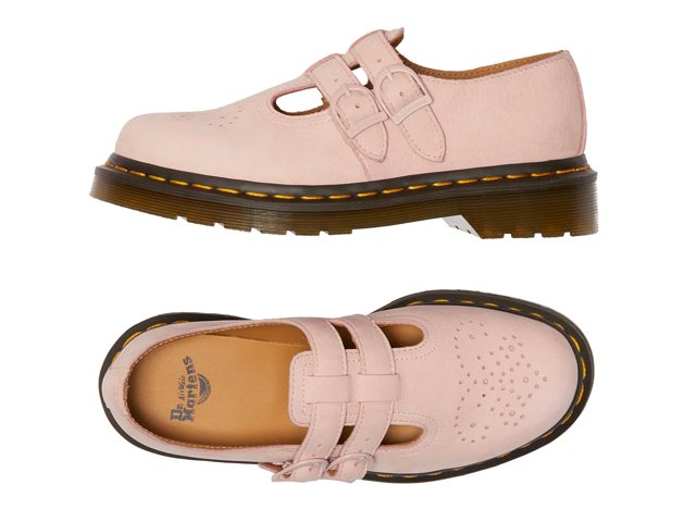 Amazon.com | Dr. Martens Women's 8065 Mary Jane, Black
