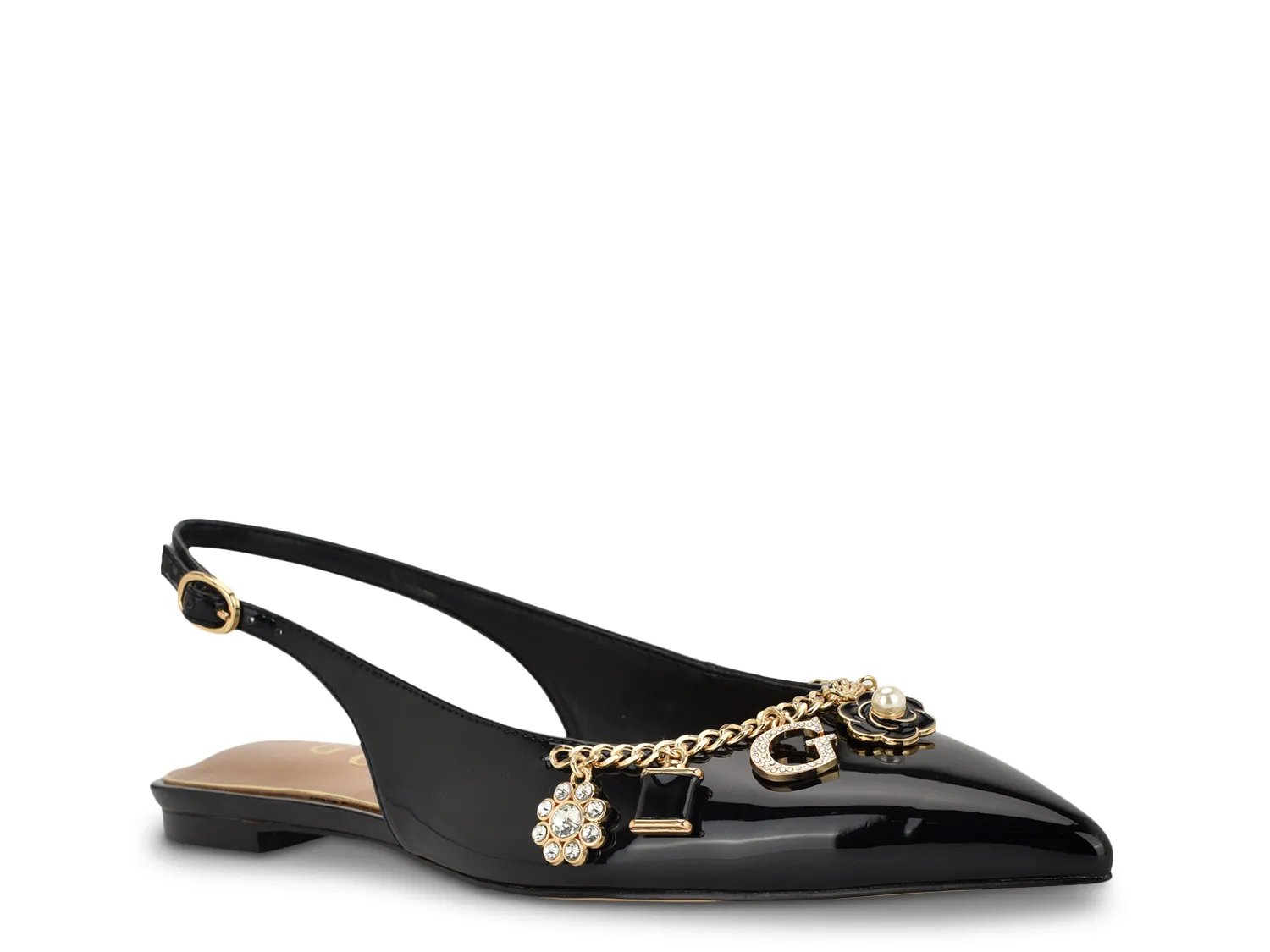 Женские балетки Guess Daisee Flat