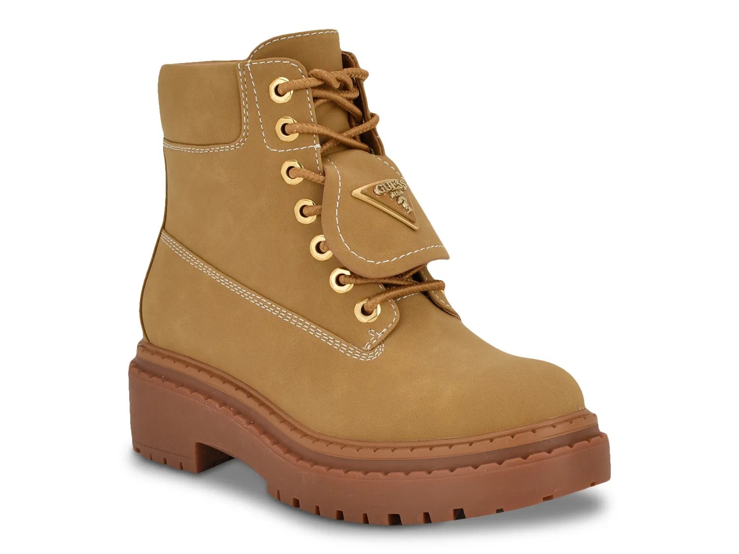 Женские ботинки Guess Leavey Bootie