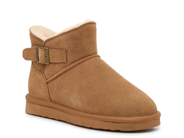 Bearpaw Bette Bootie - Free Shipping | DSW