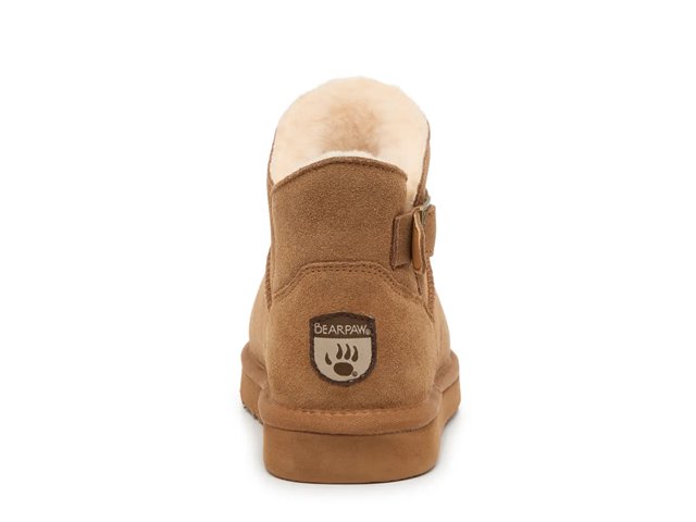 Bearpaw Bette Bootie - Free Shipping | DSW