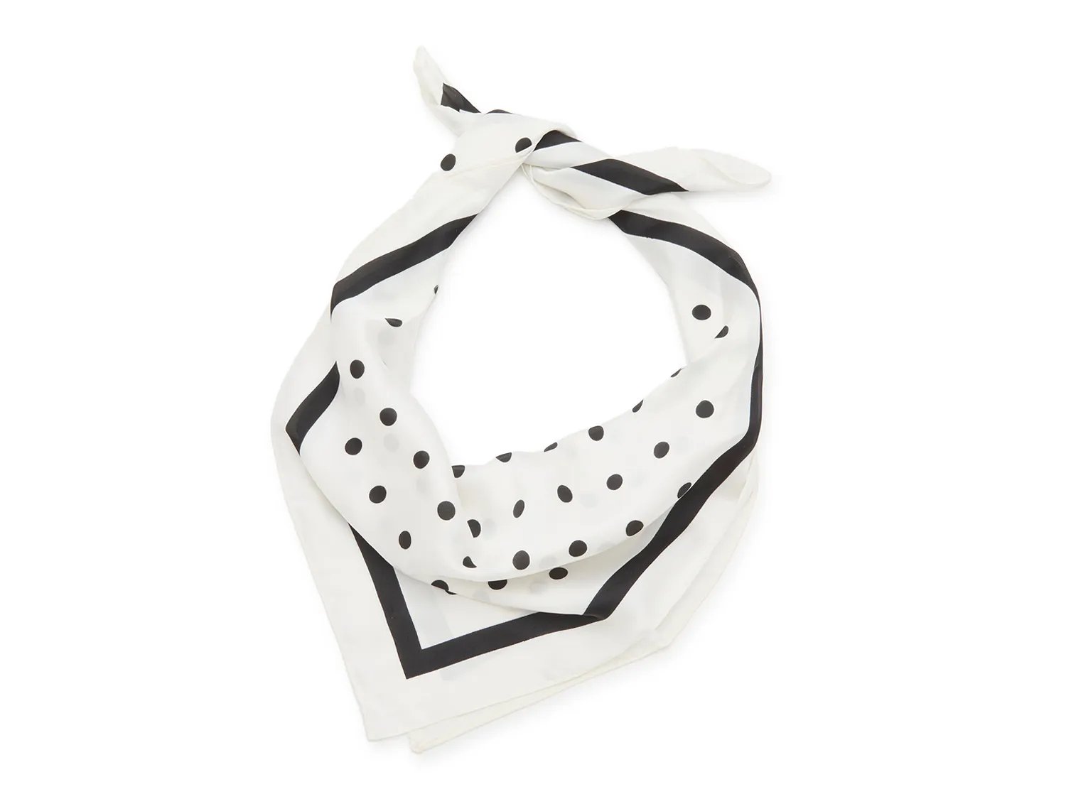 Kelly & Katie Polka Dot Scarf - Free Shipping | DSW